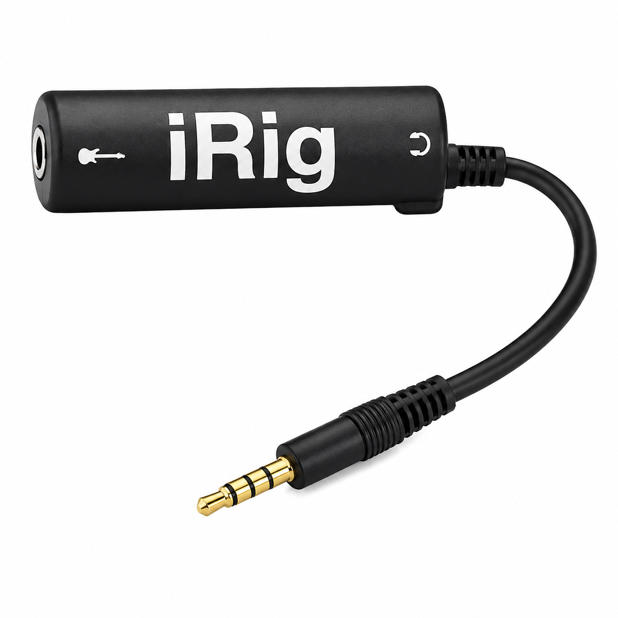 I-Rig Guitar Audio Interface Adapter.