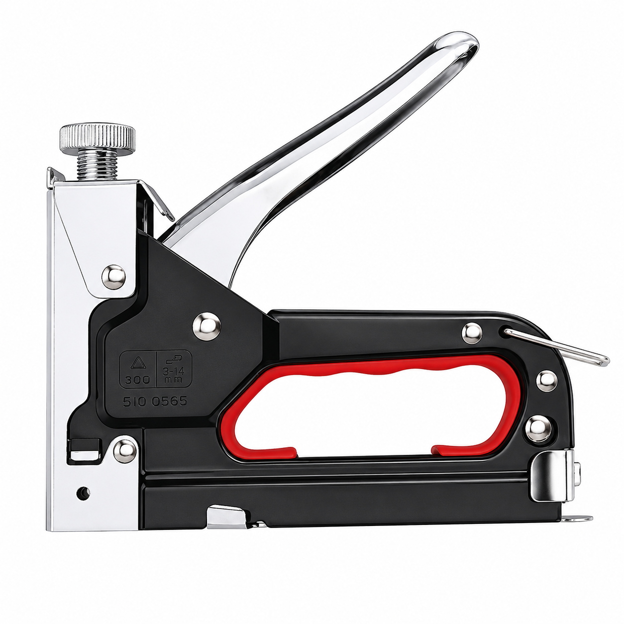 Professional Staple Gun With PIN.