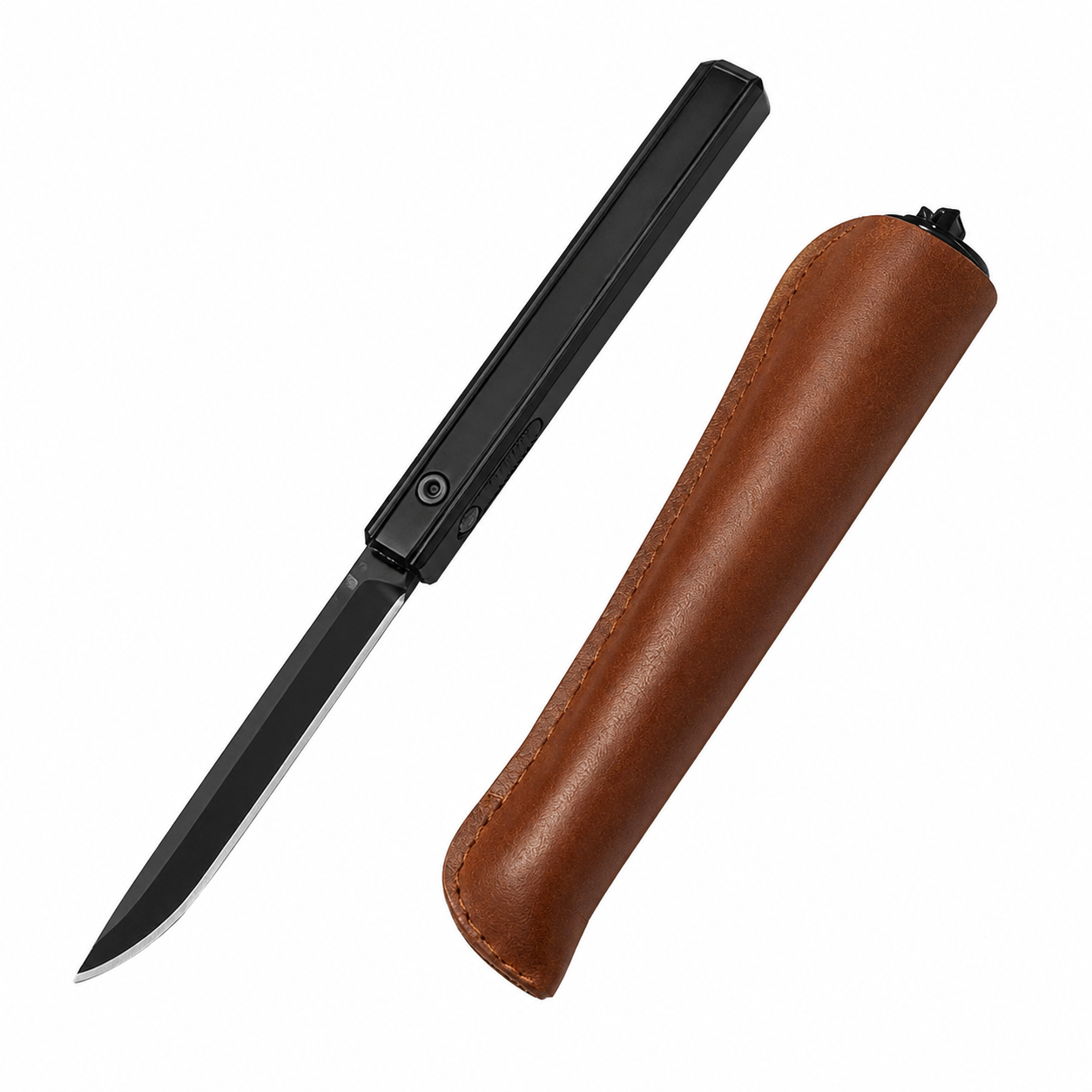 Folding SS Pocket Knife.