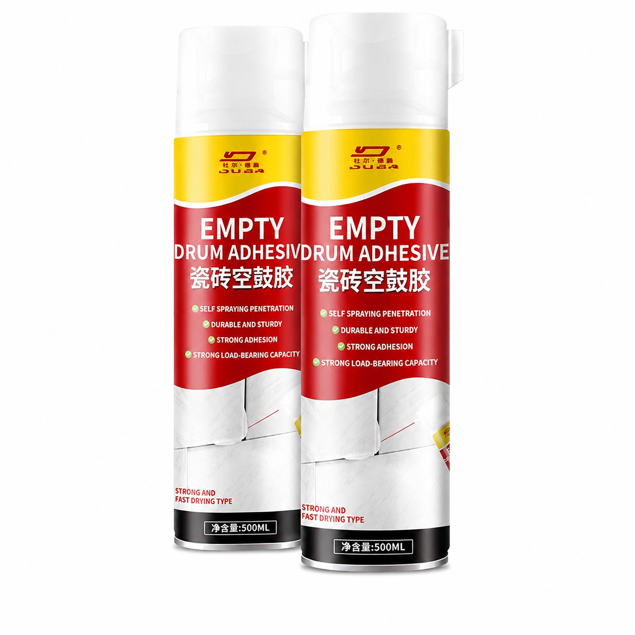 Tiles Adhesive Glue Repair Sealant Glue.