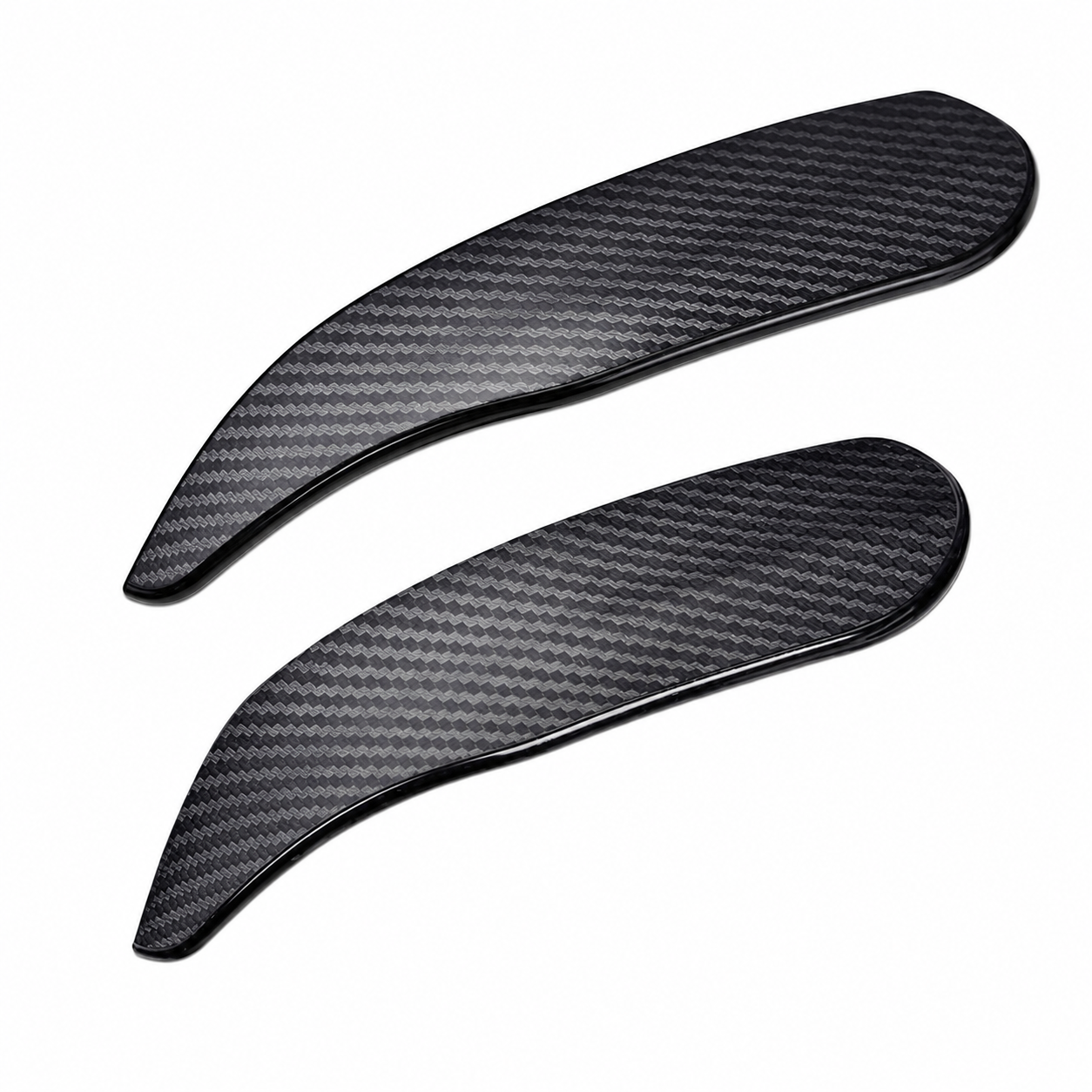 2 Pcs Car Mirror Rain Protector