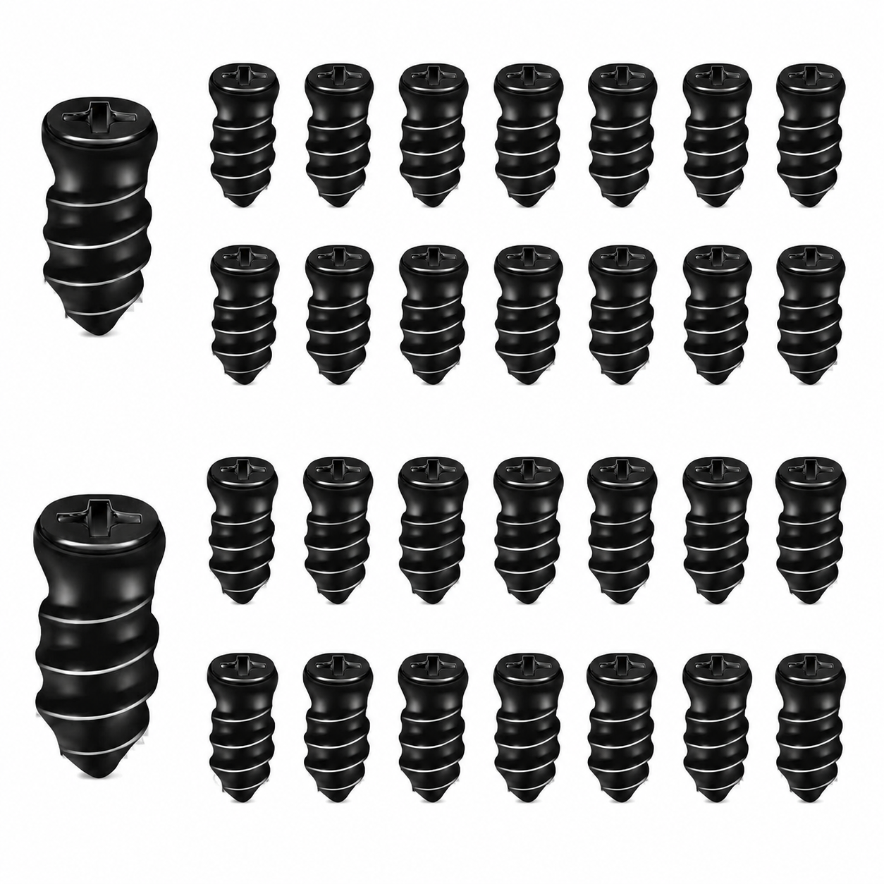 10Pcs Vacuum Car Tyre Repair Nail.