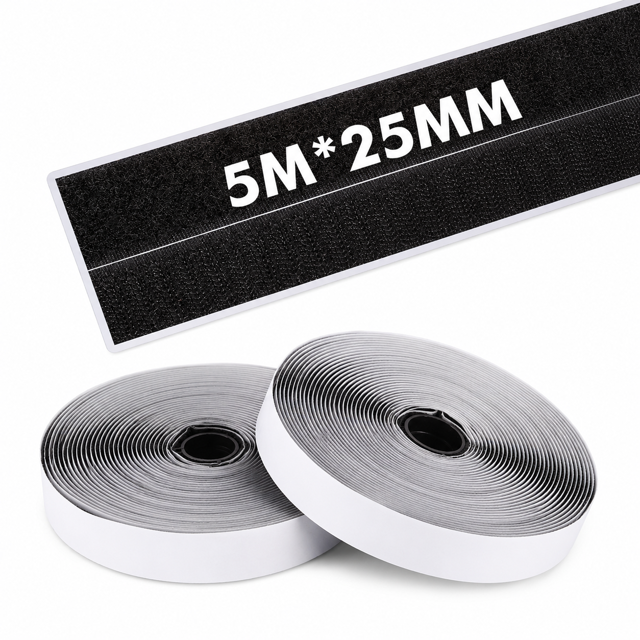 Hook and Loop Tapes 5M X 25mm