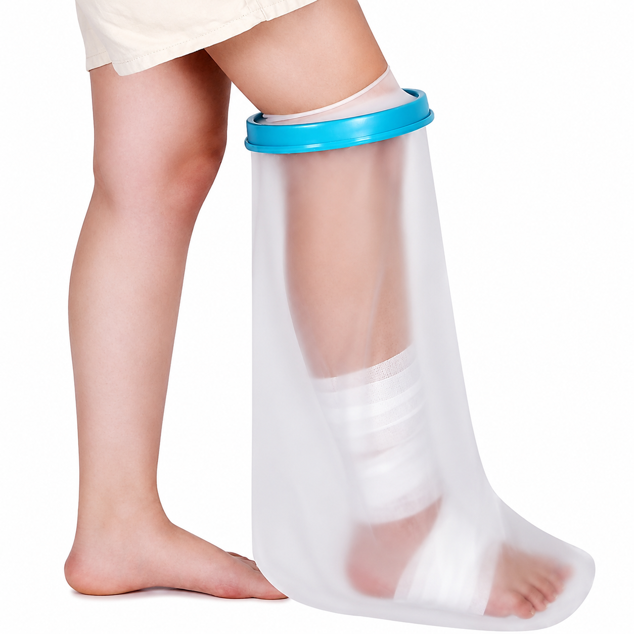 100% Waterproof Leg Cast Cover.