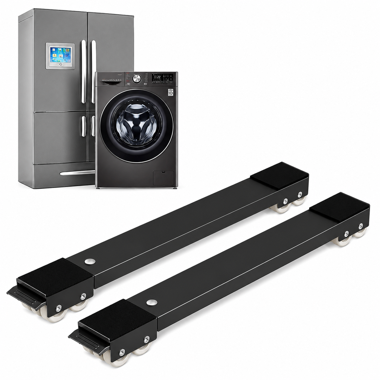 Furniture Lifter & Mover Tool - BLACK