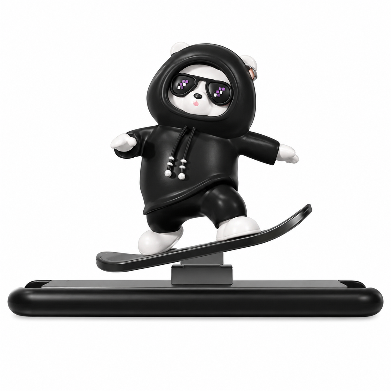 Car Slider Panda Dashboard.