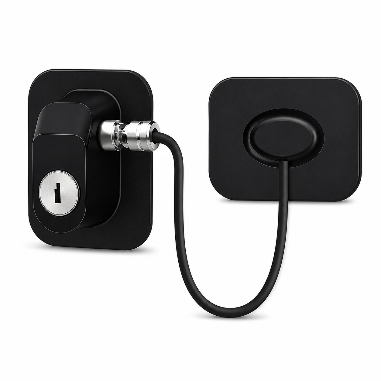 Child Safety Refrigerator Lock 2 Keys