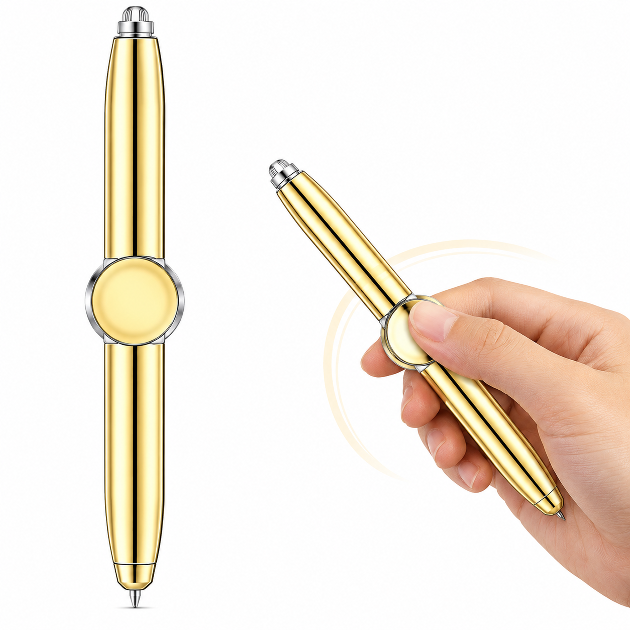 Hand Spinner Pen Fidget.