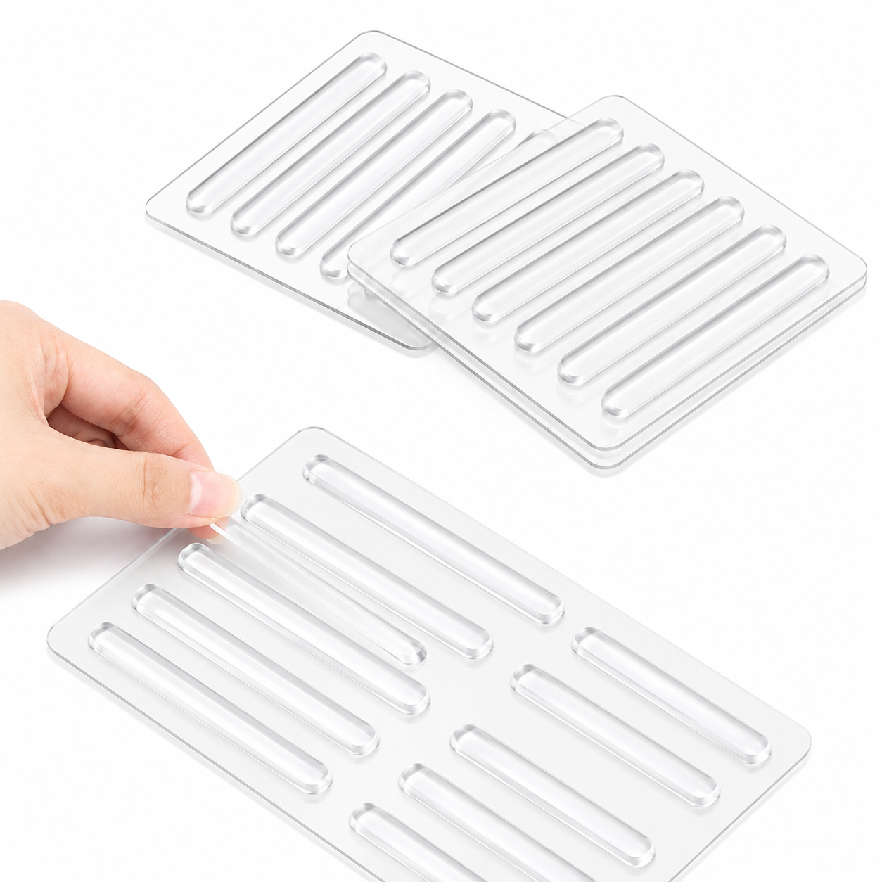 Door Handle Bumper Stripe 10 Pcs.