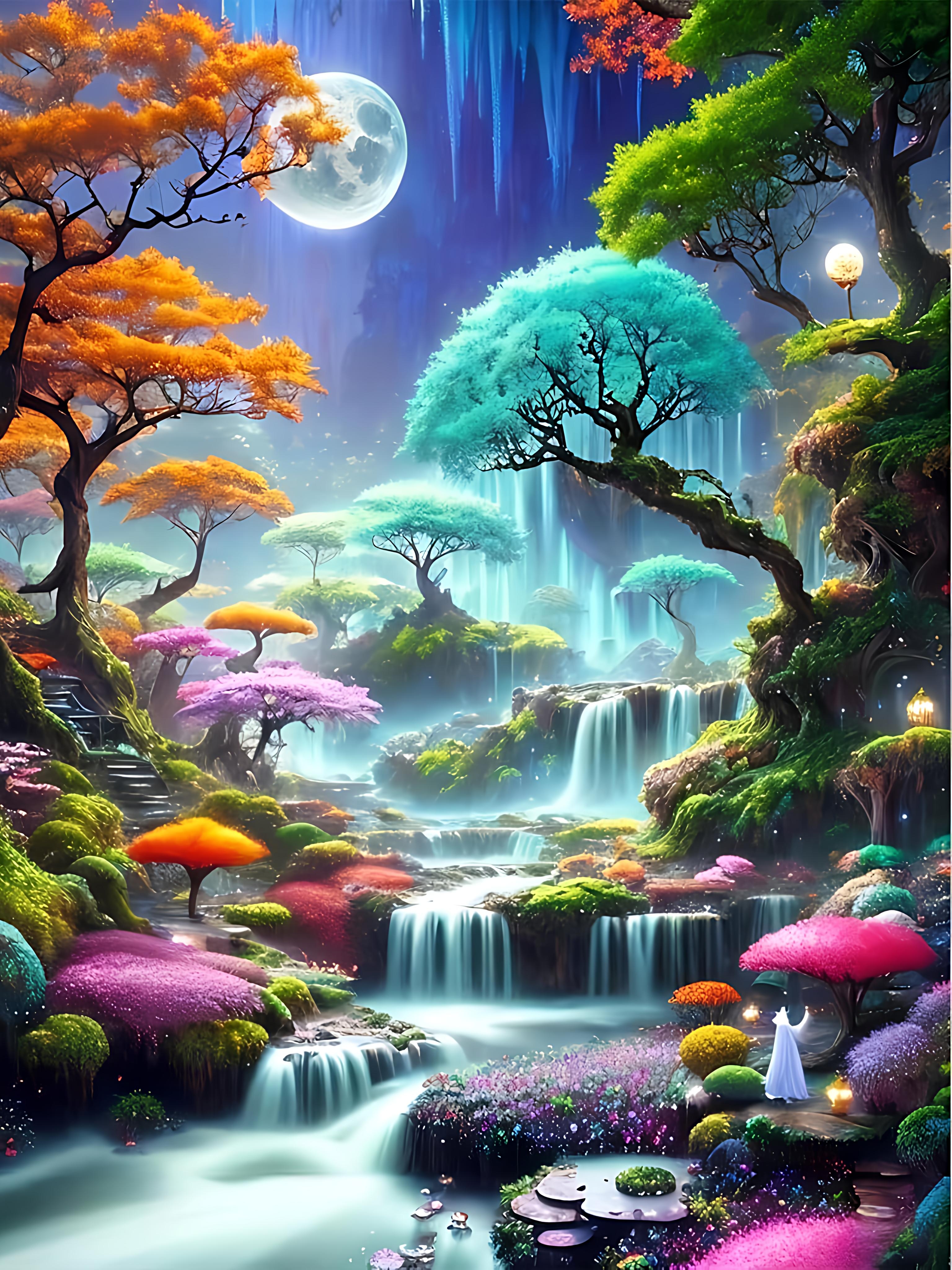 5D Diamond Painting Kits - Design 6