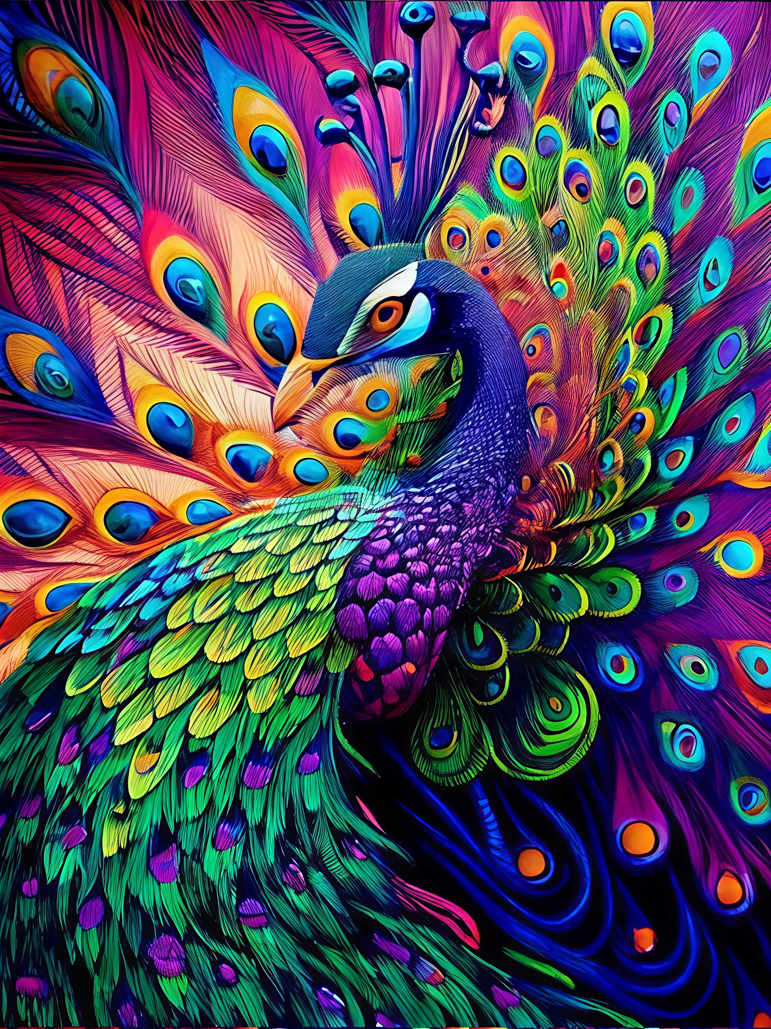 5D Diamond Painting Kits - Design 7
