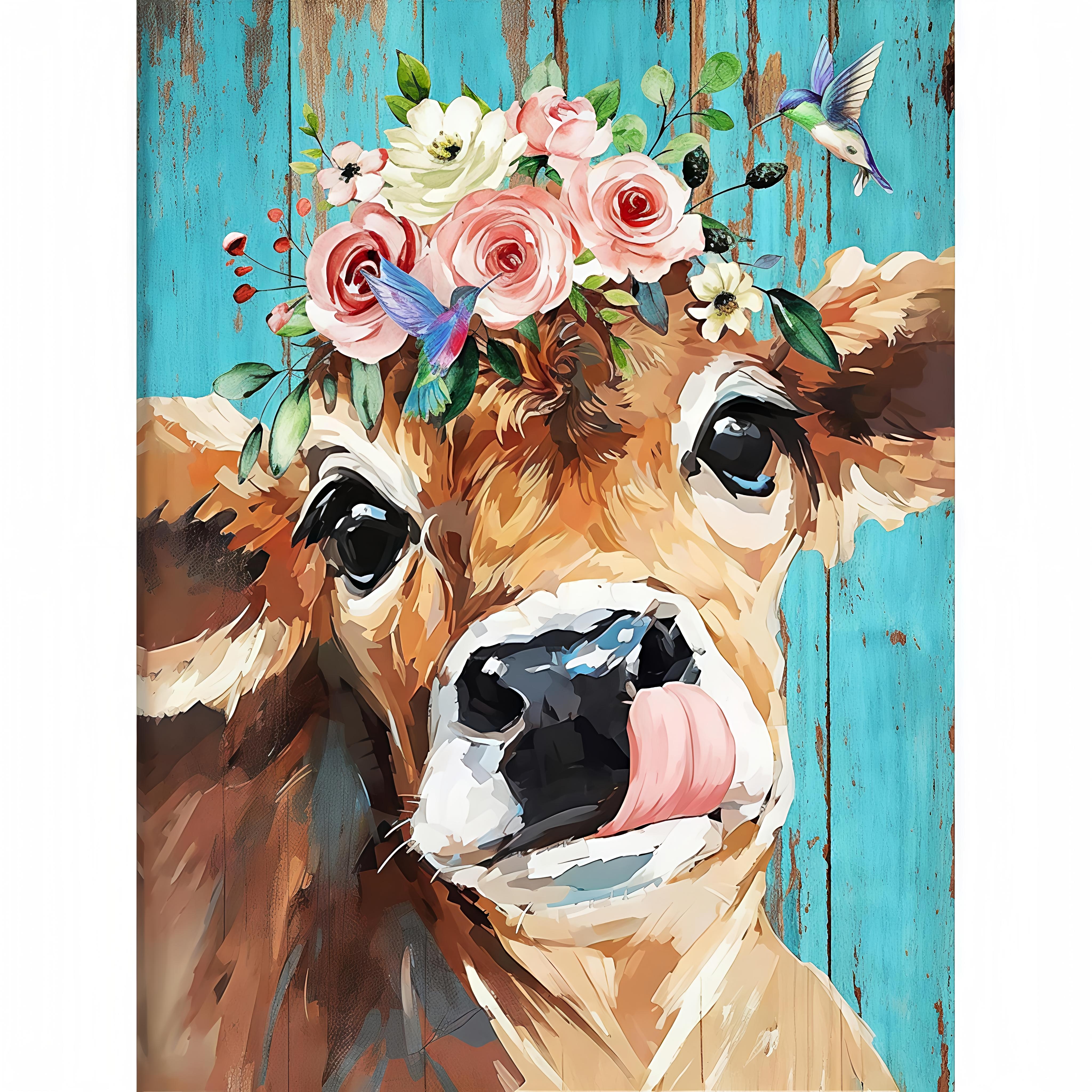 5D Diamond Painting Kits - Design 9