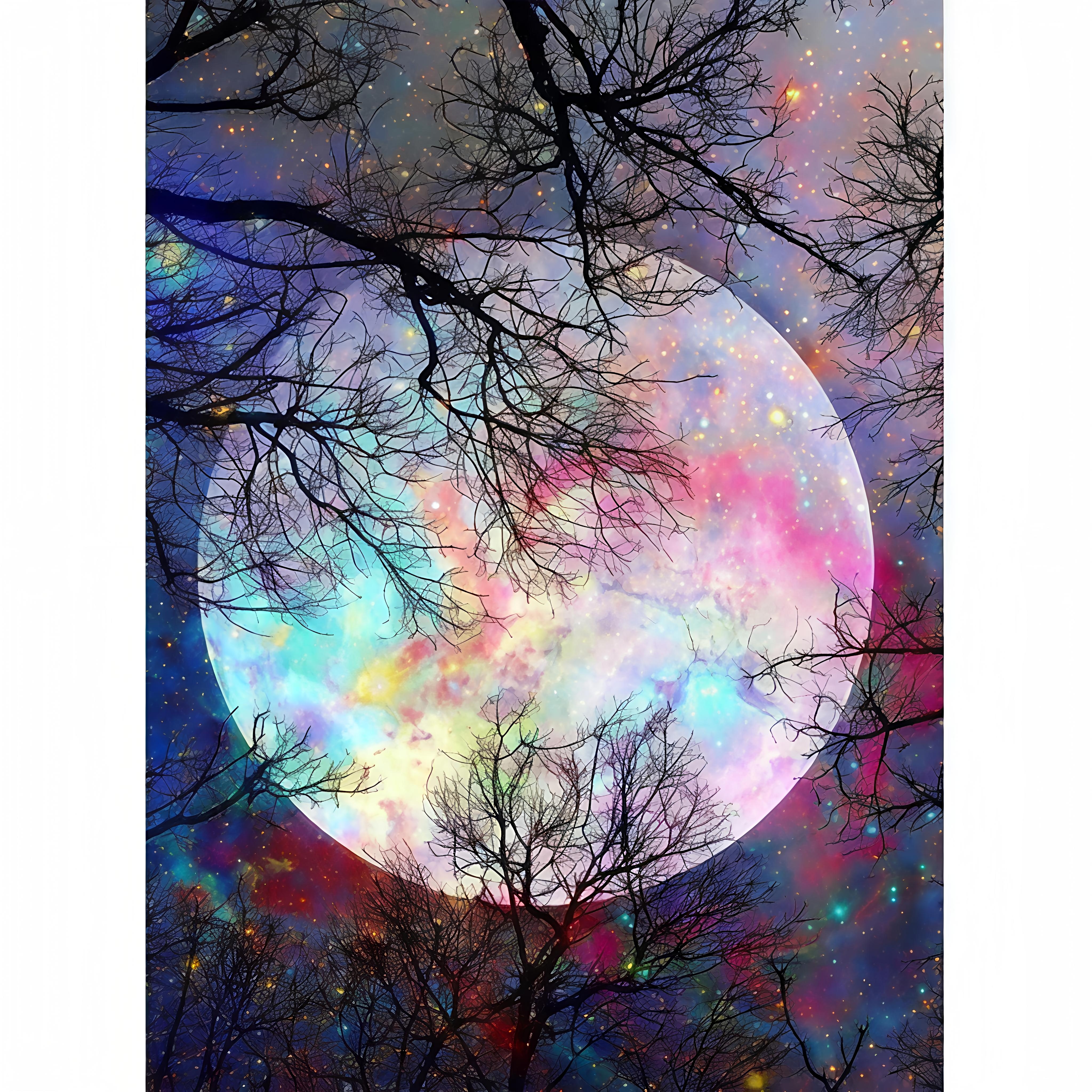 5D Diamond Painting Kits - Design 11