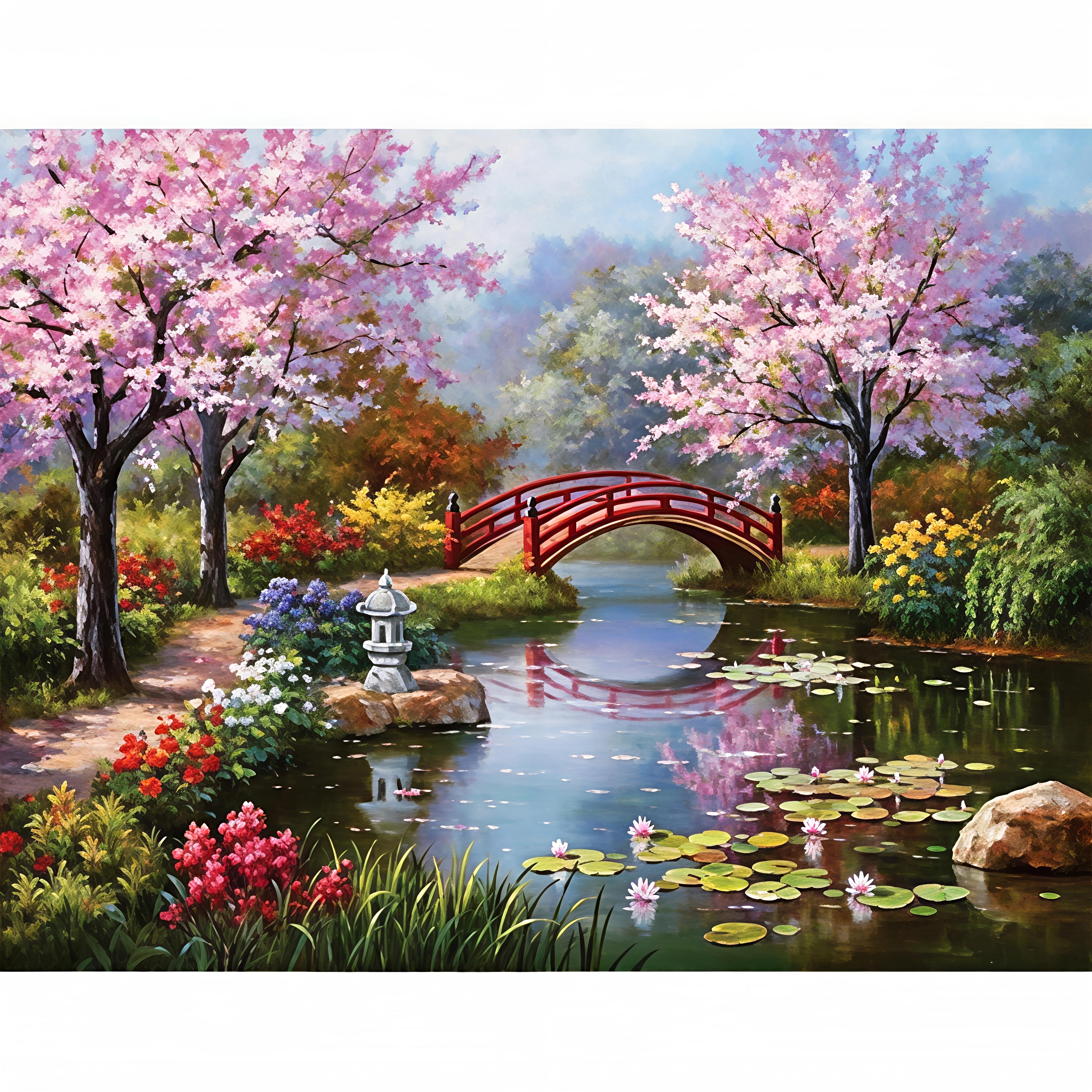 5D Diamond Painting Kits - Design 12