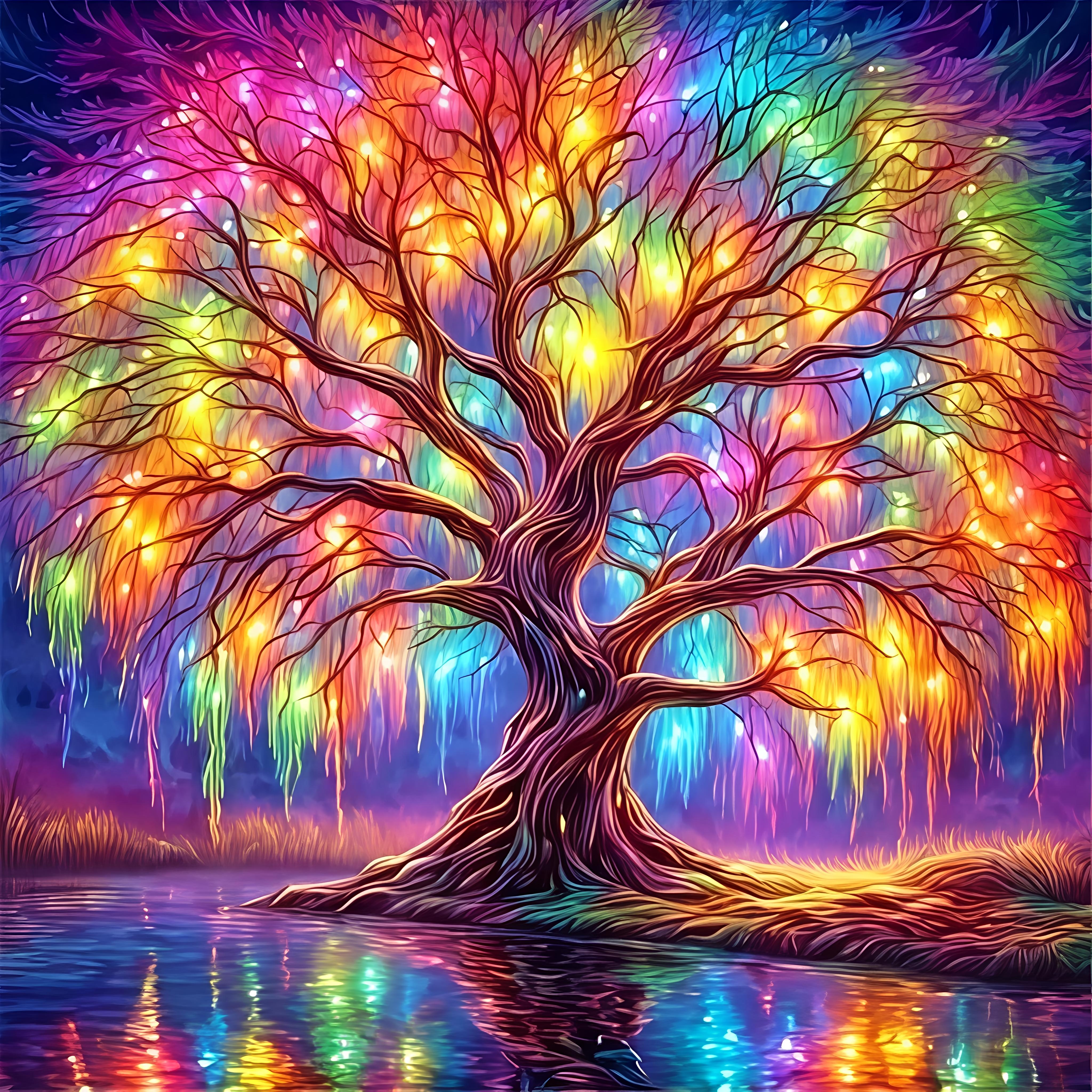 5D Diamond Painting Kits - Design 14