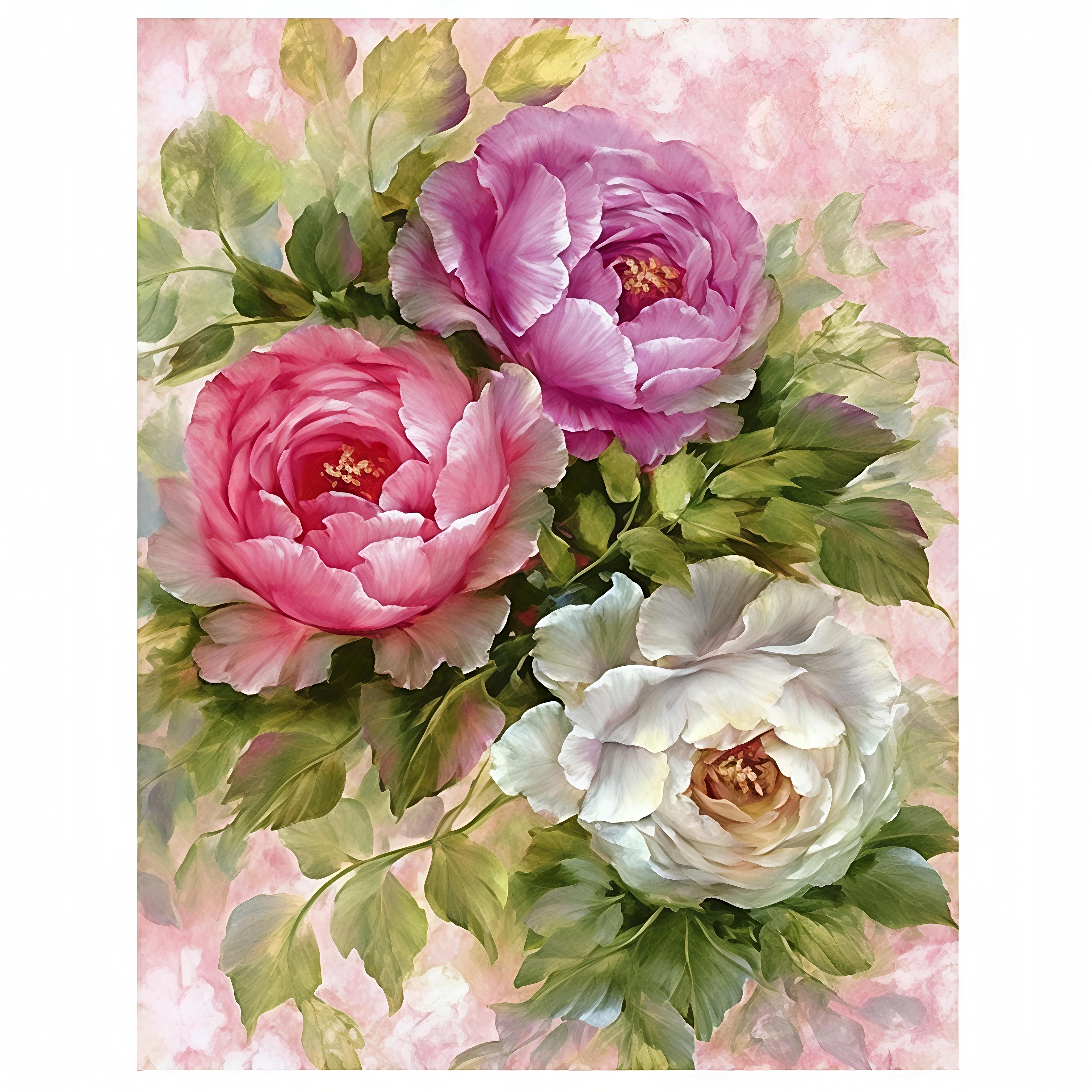 5D Diamond Painting Kits - Design 16
