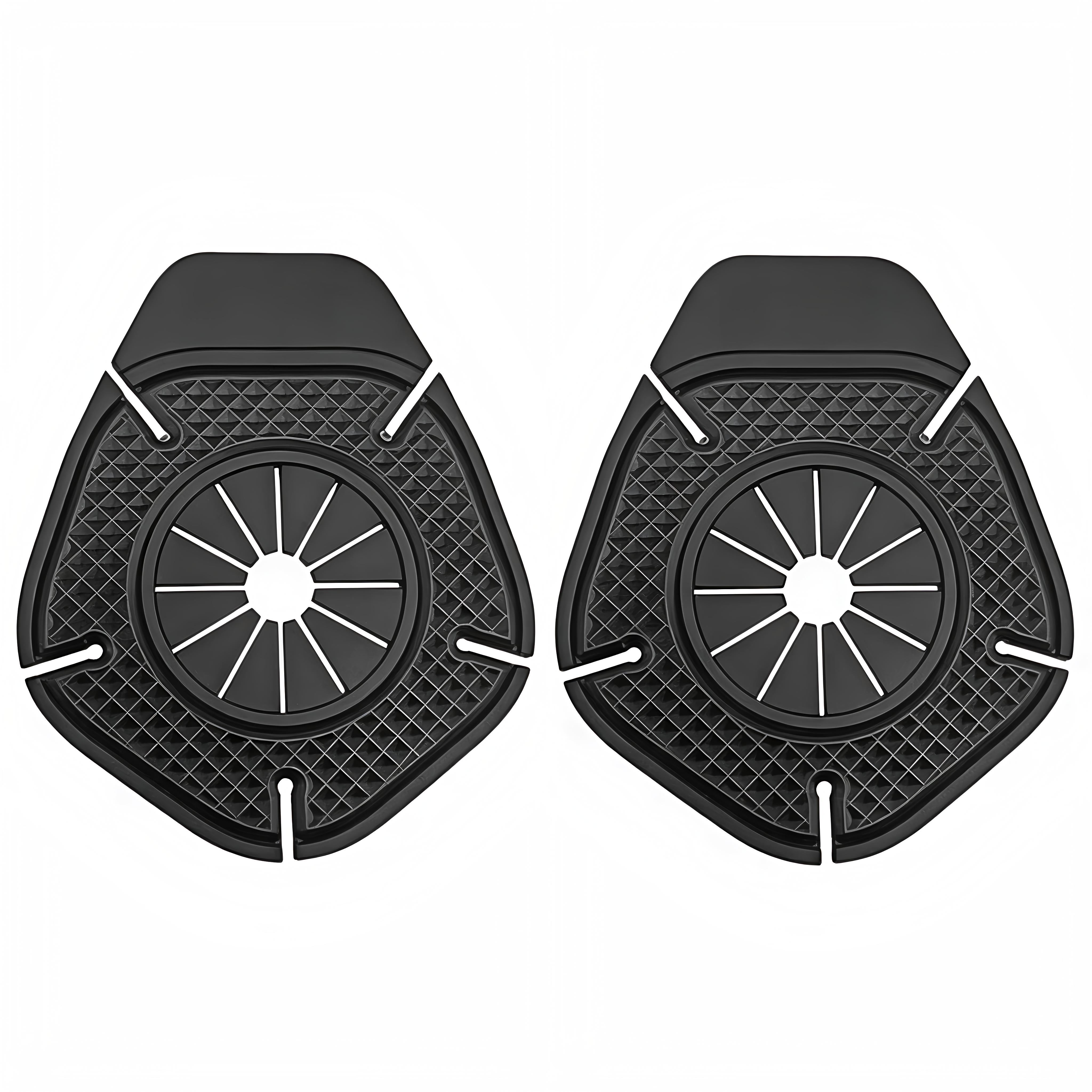Car Wiper Hole Protection Cover 1 Pair.