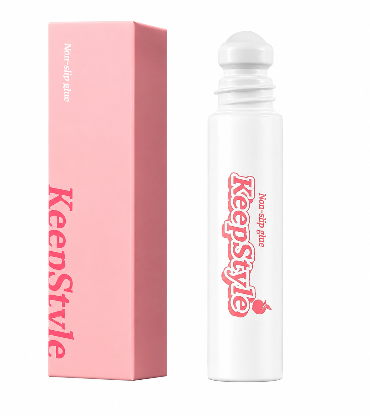 KeepStyle Roll-On Body Glue 10g
