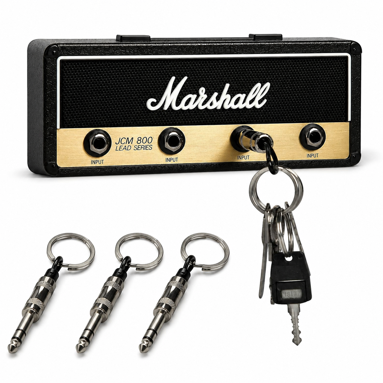 Marshall Jack Rack Wall Mount Key Holder.