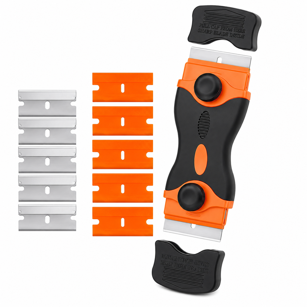 Glue Remover Cleaning Scraper Tool.