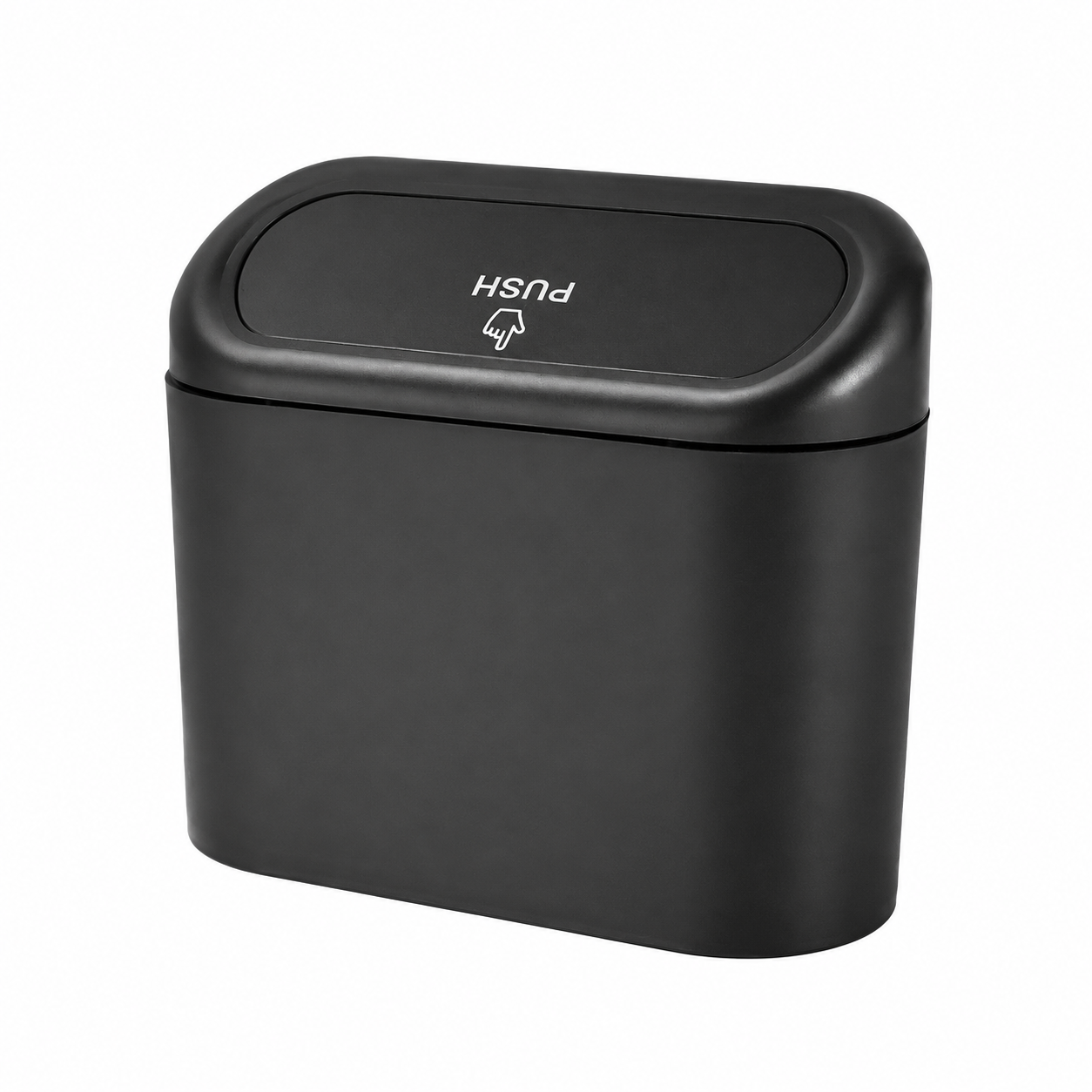 Car Trash Can With Lid
