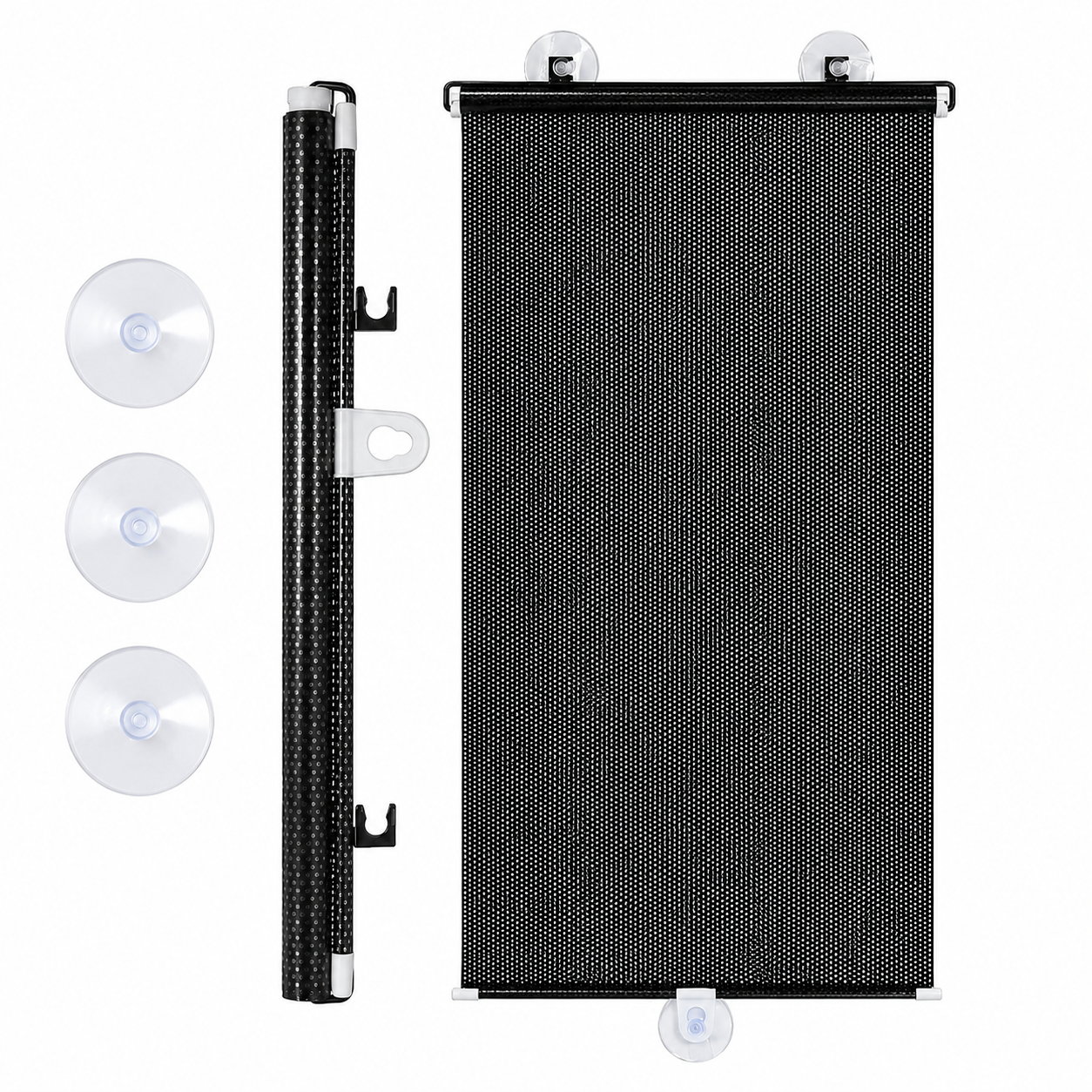 Automatic Car Window Shade 50*125.