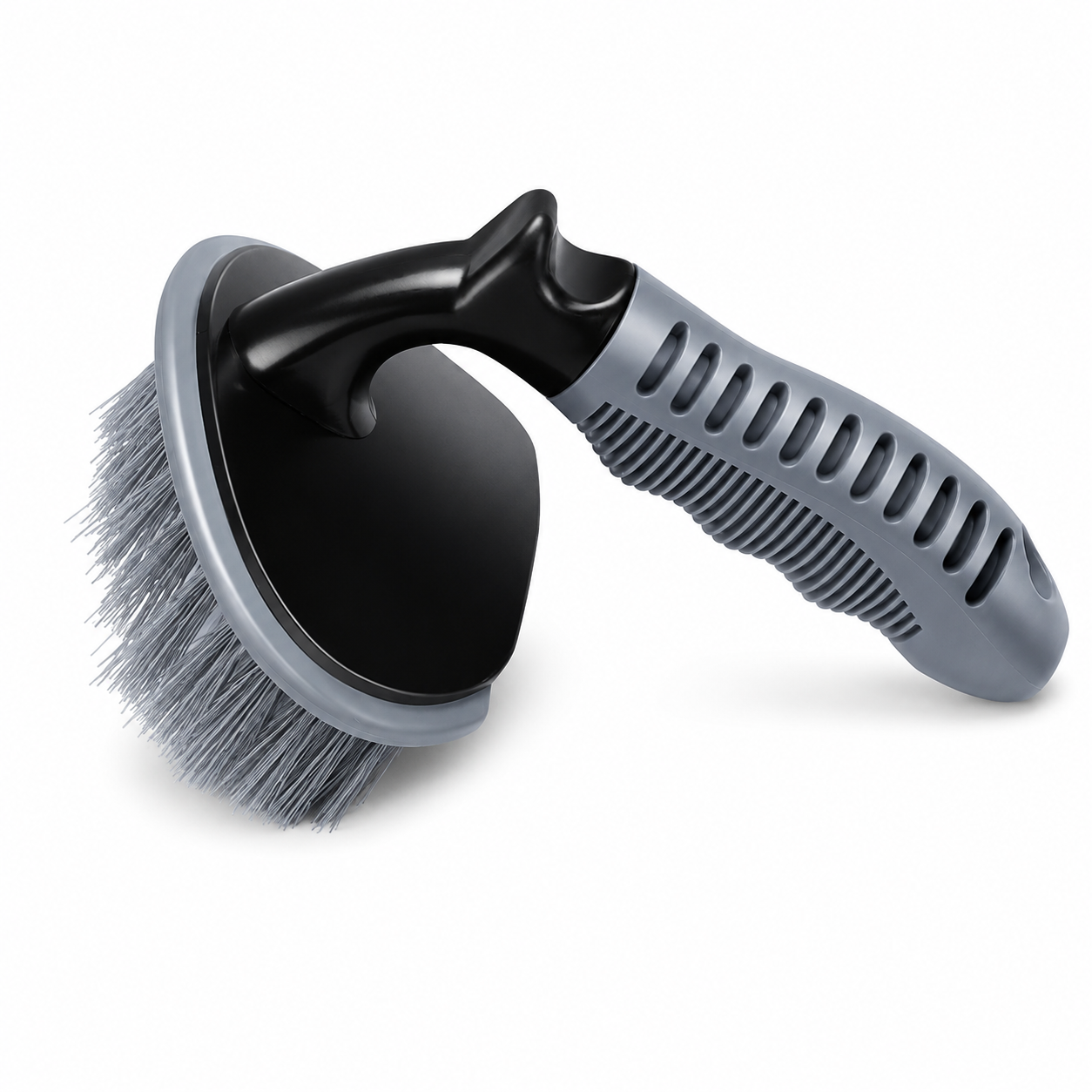 T-Type Car Tire Cleaning Brush.