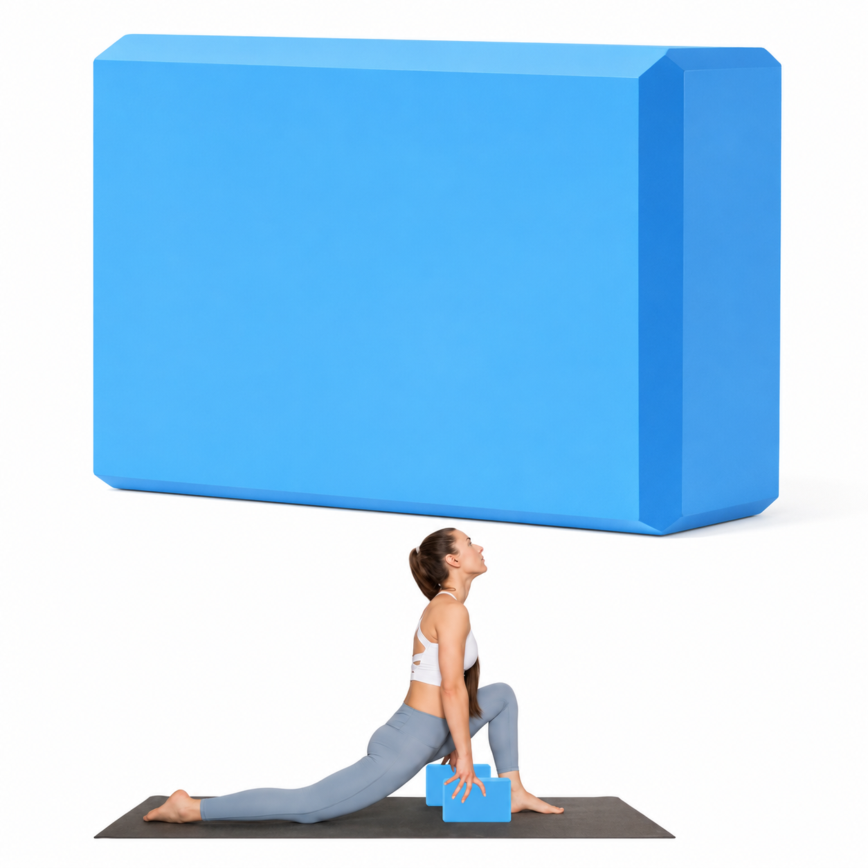 High Density Yoga Block Bricks.