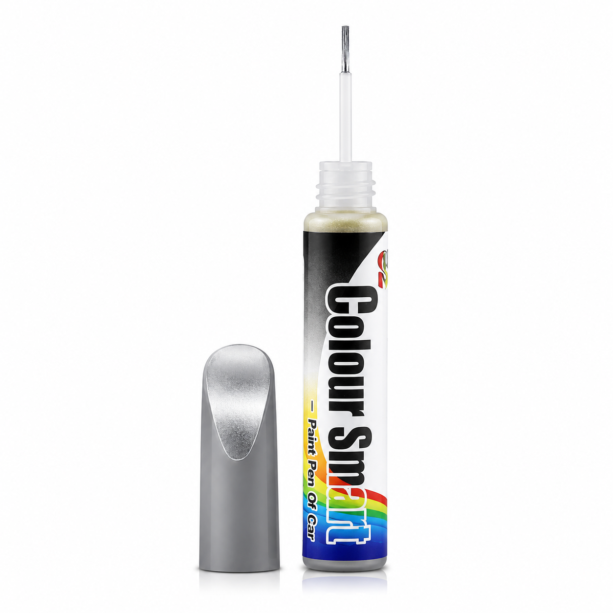 Car Scratch Remover Touch Up Paint Pen (GREY)