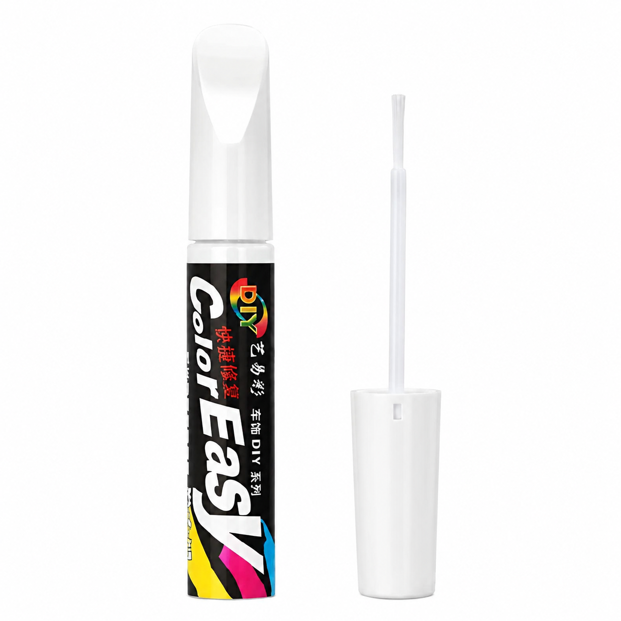 Car Scratch Remover Touch Up Paint Pen ( WHITE )