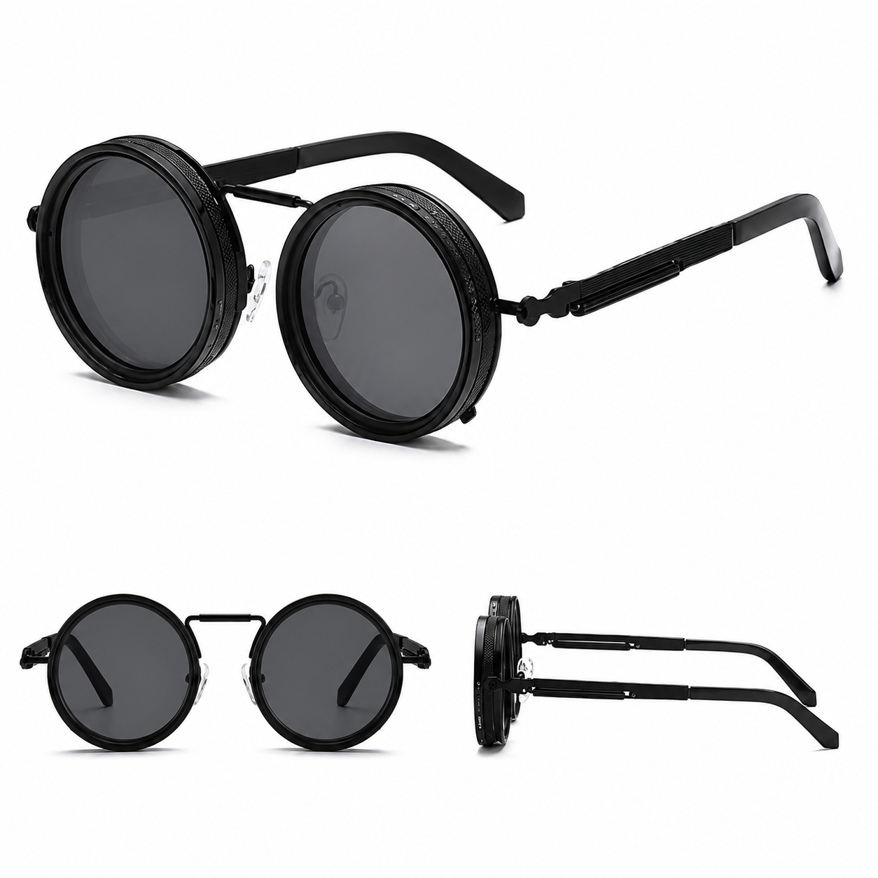 1-9 Gear Adjustable Tint Sunglasses.