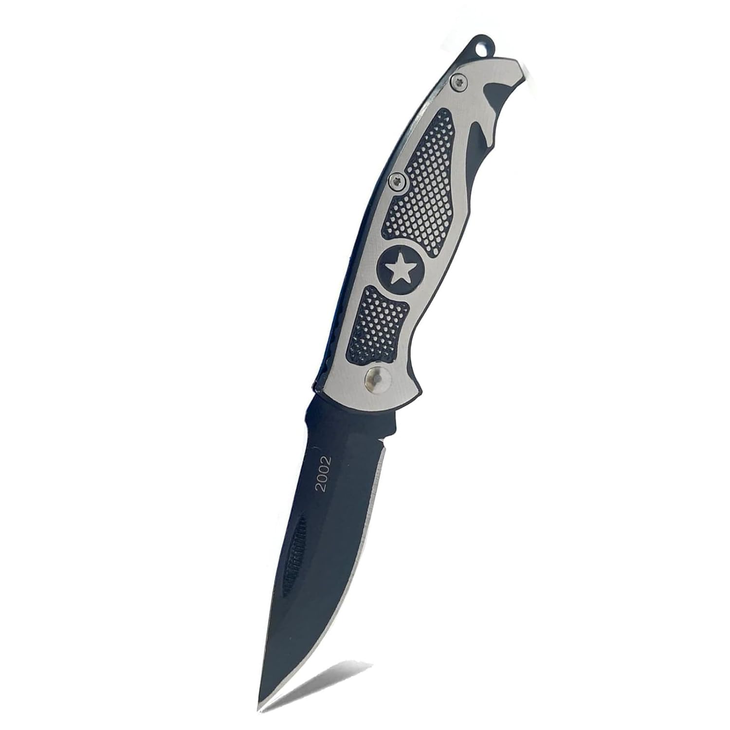 Professional Carbon Steel Star Knife