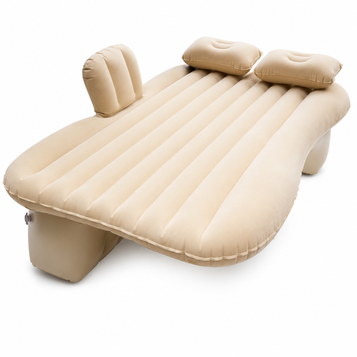 Car Inflatable Bed with Pump & 2 Air Pillow