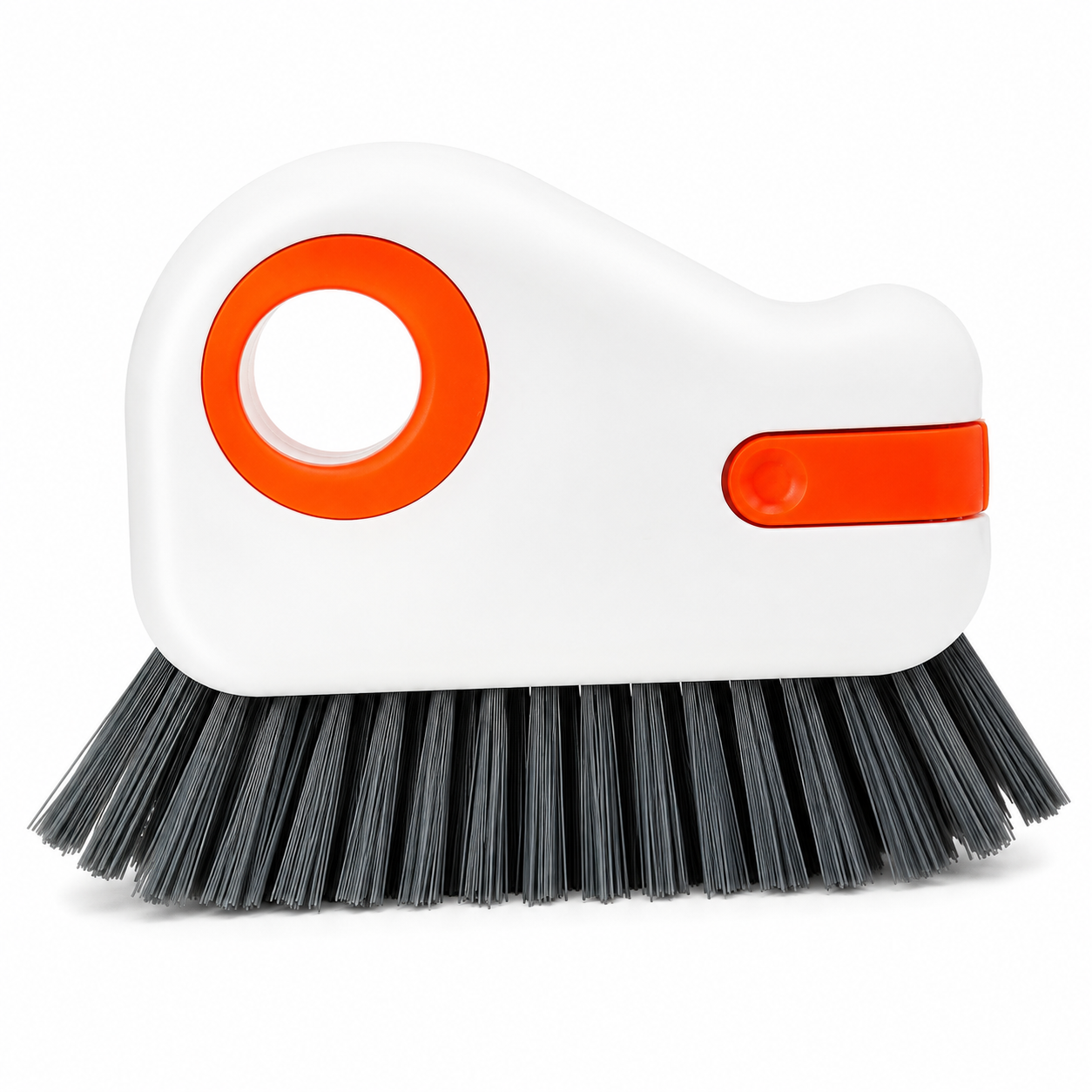 2 in 1 Window Track/Grout Groove Cleaning Brush.