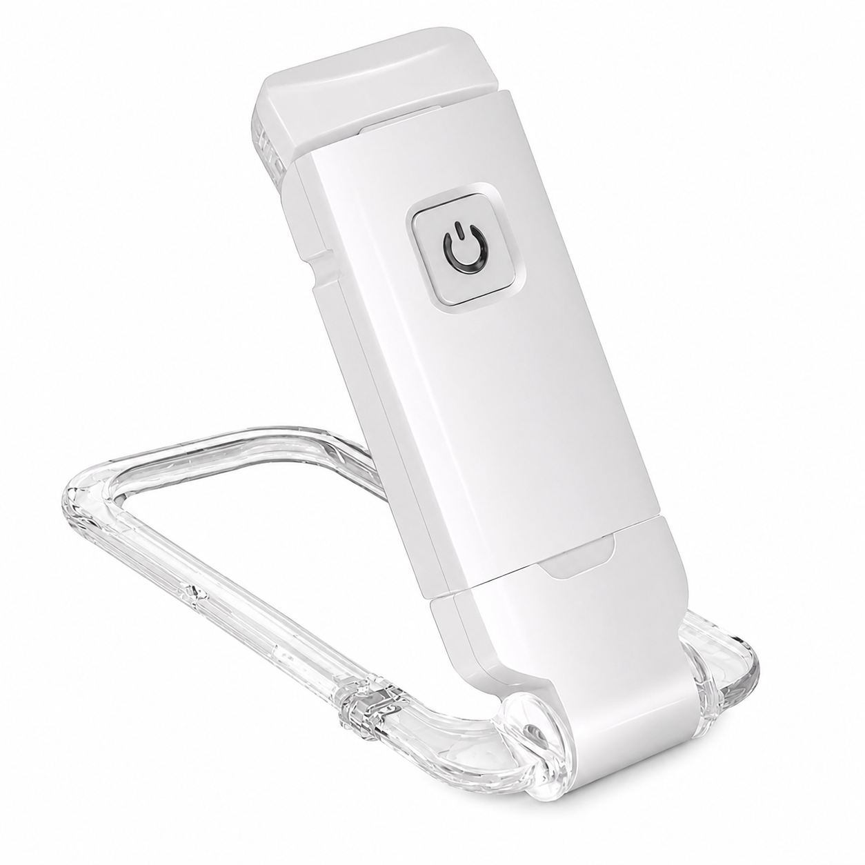 LED USB Rechargeable Book Reading Light.