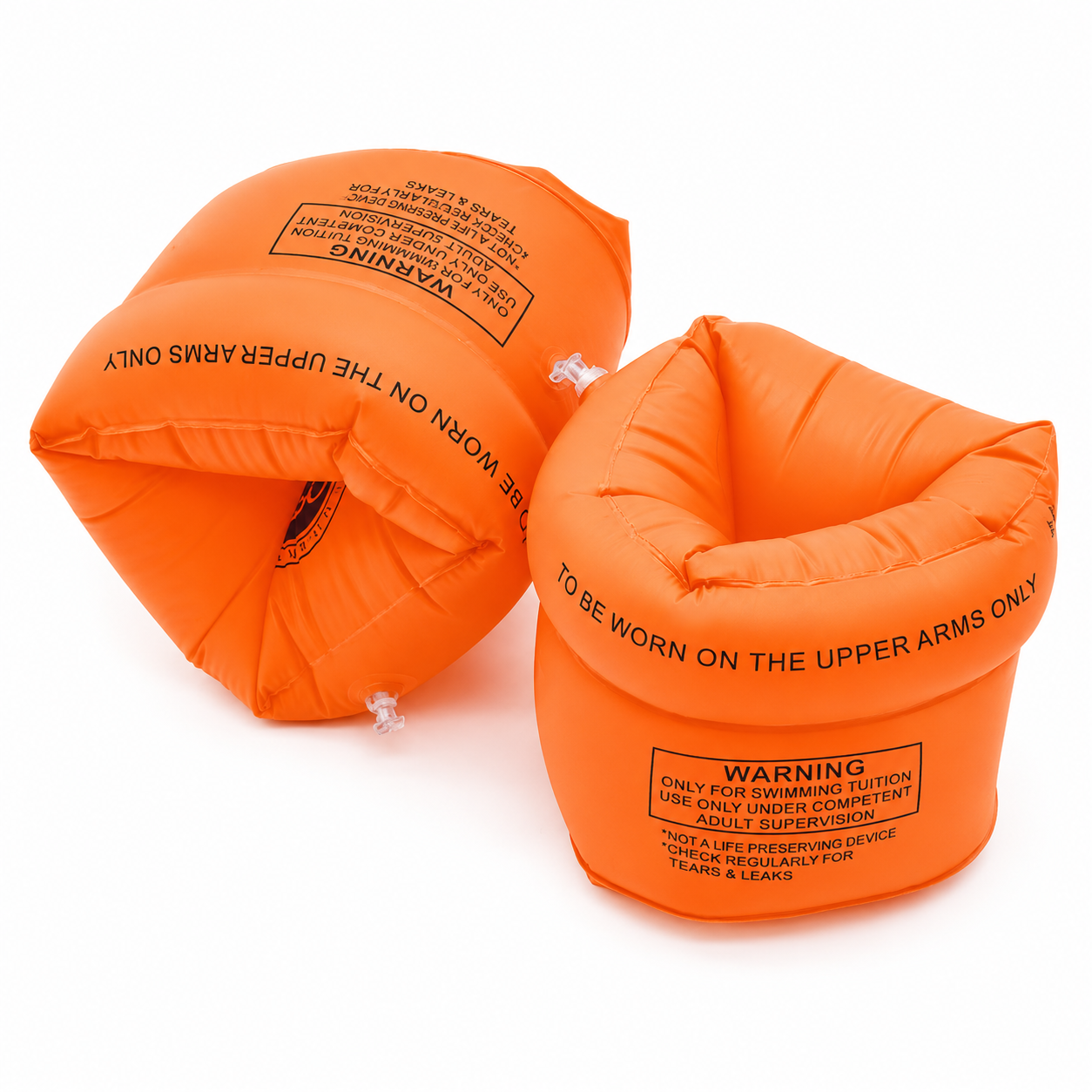Inflatable Swimming Arm Float Band